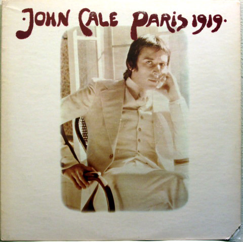 John Cale: Paris 1919 (1973)
